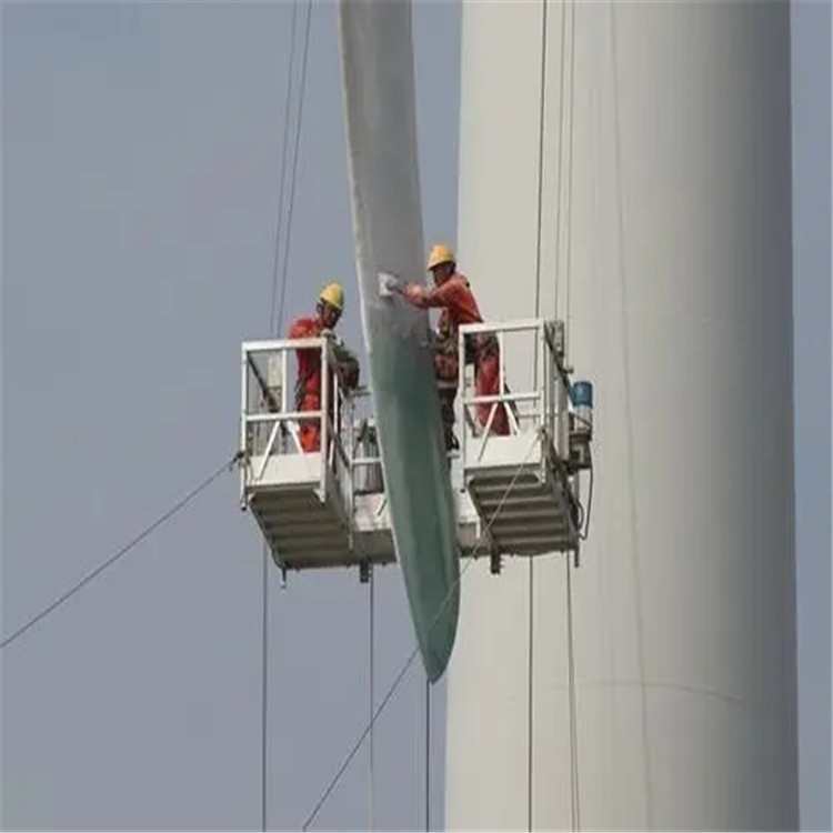 風機塔筒維護公司 風電塔筒刷漆 金風送爽