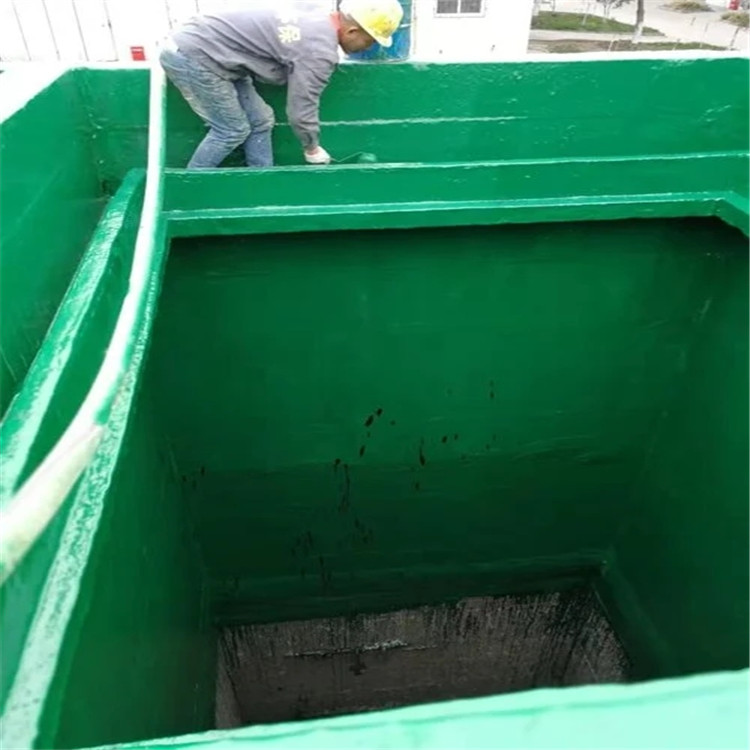 水池防腐公司/每一步都細致入微